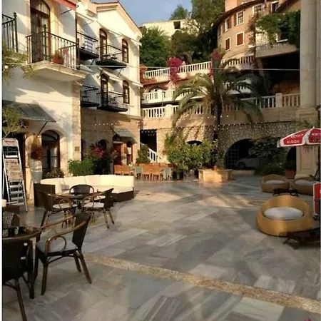 Villa D'La Veria Vila Kalkan