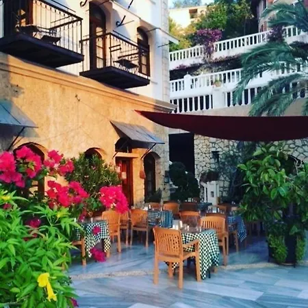 Vila Villa D'La Veria Kalkan