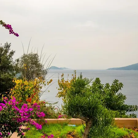 Vila Villa D'La Veria Kalkan