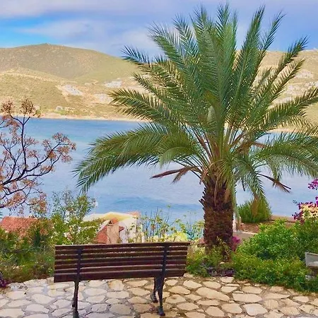 Vila Villa D'La Veria Kalkan