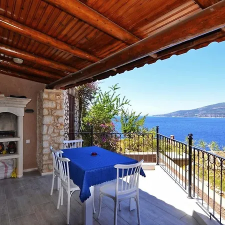 Vila Villa D'La Veria Kalkan