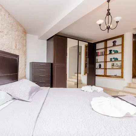 Villa D'La Veria Vila Kalkan