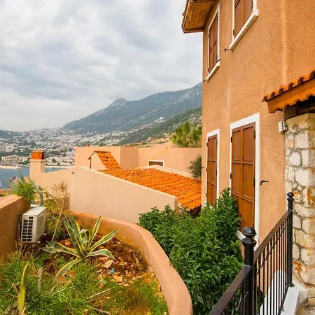 Vila Villa D'La Veria *
